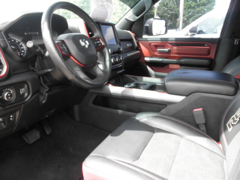 ram ram 1500 pickup 2020 1C6SRFLT9LN169133 image ram ram 1500 pickup 2020 1C6SRFLT9LN169133 image